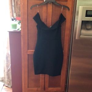 Black dress size small (women’s)